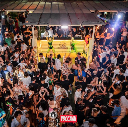 Photo Gallery Toccami @ Maki Maki