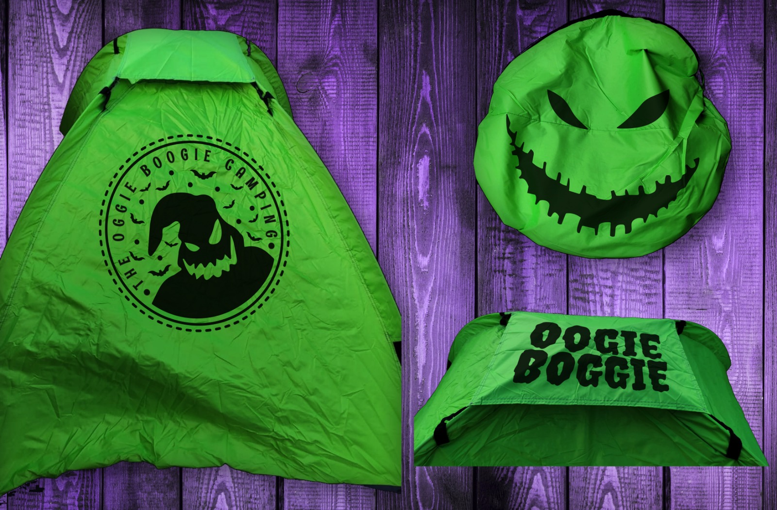 Photo Gallery CINE CAMPING OOGIE BOOGIE