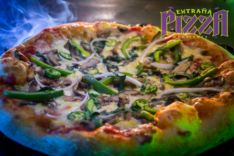 Photo Gallery Pizza Fest a la CDMX - Enero 2024