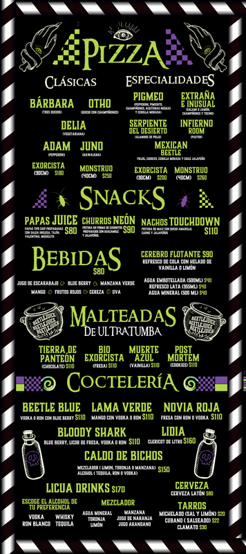 Photo Gallery Festival Tim Burton - 23 Junio 2024