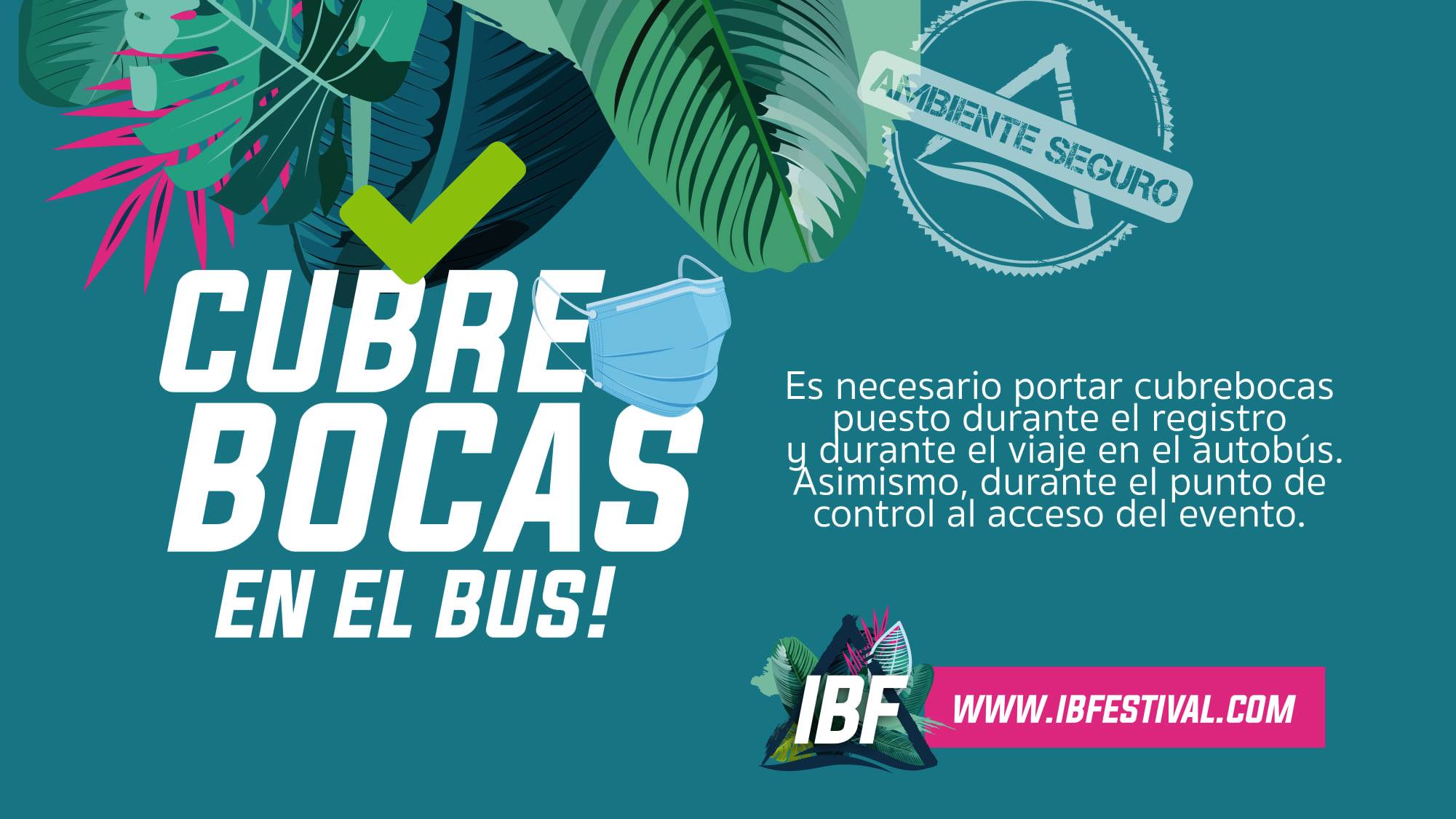 Photo Gallery IBFestival Boca de Iguanas 2021