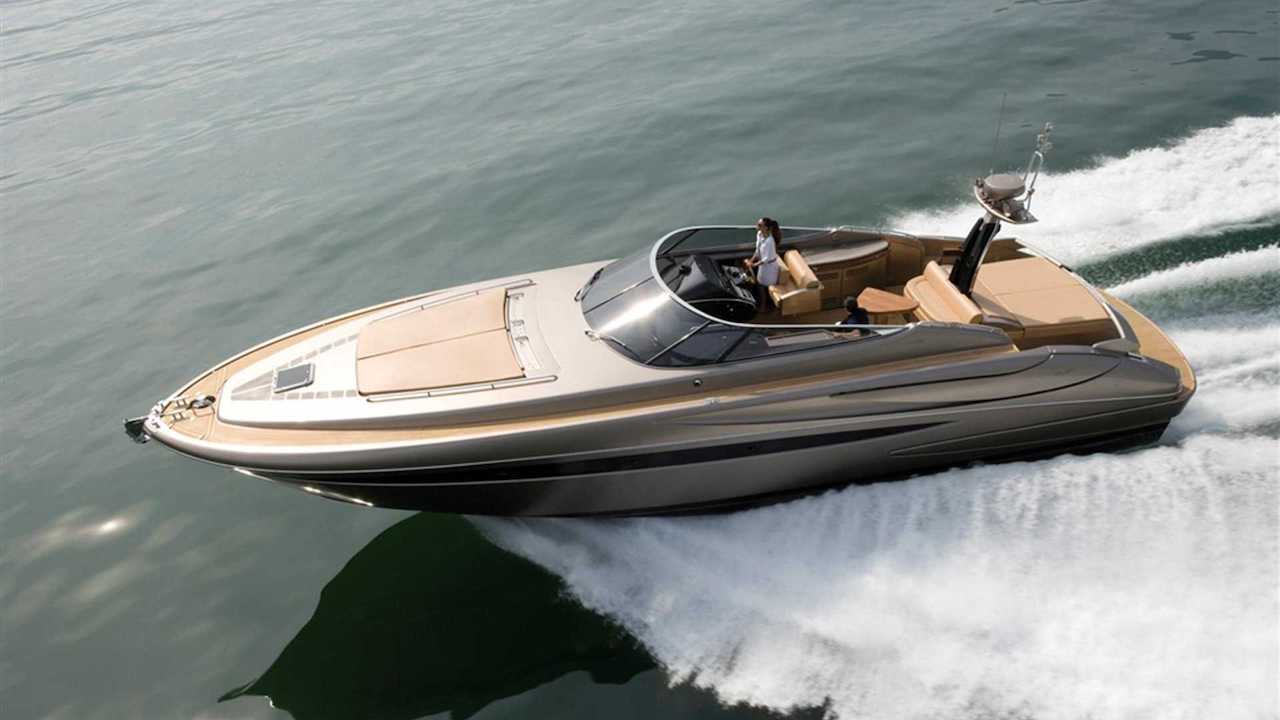 Photo Gallery Riva Rivale 52ft / CATEGORY C