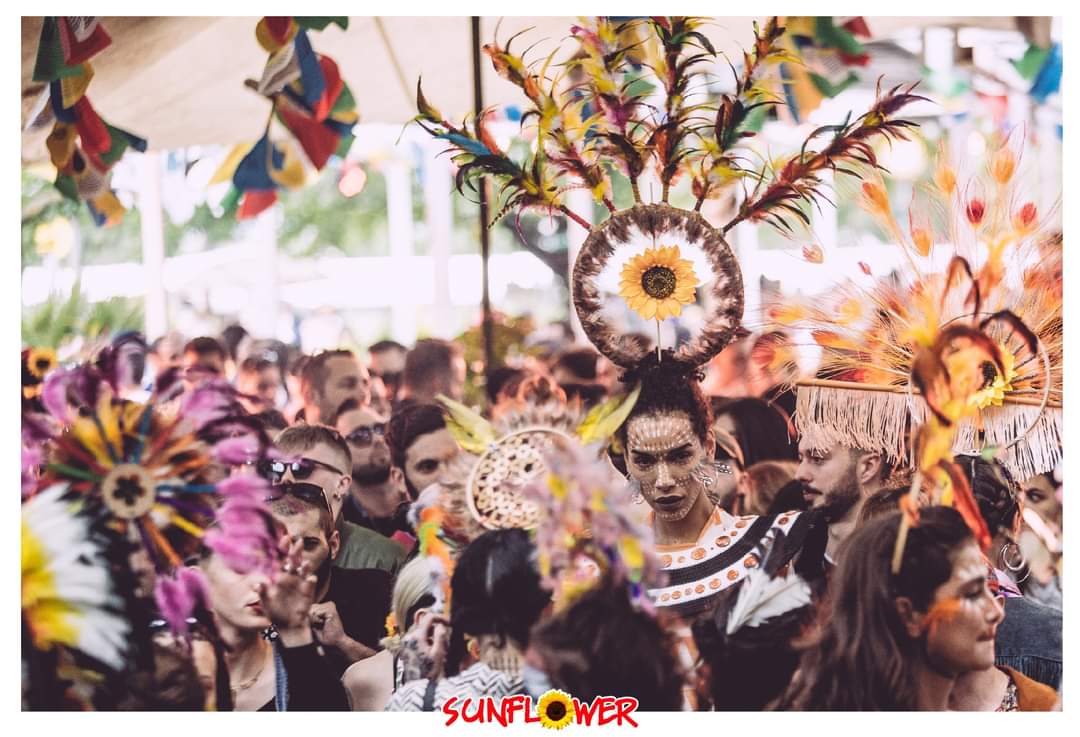 Photo Gallery Sunflower Festival @ CDD